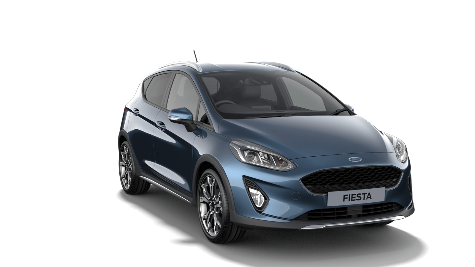 New Ford FIESTA Active X Edition 1.0L EcoBoost 95PS at Westaway Motors